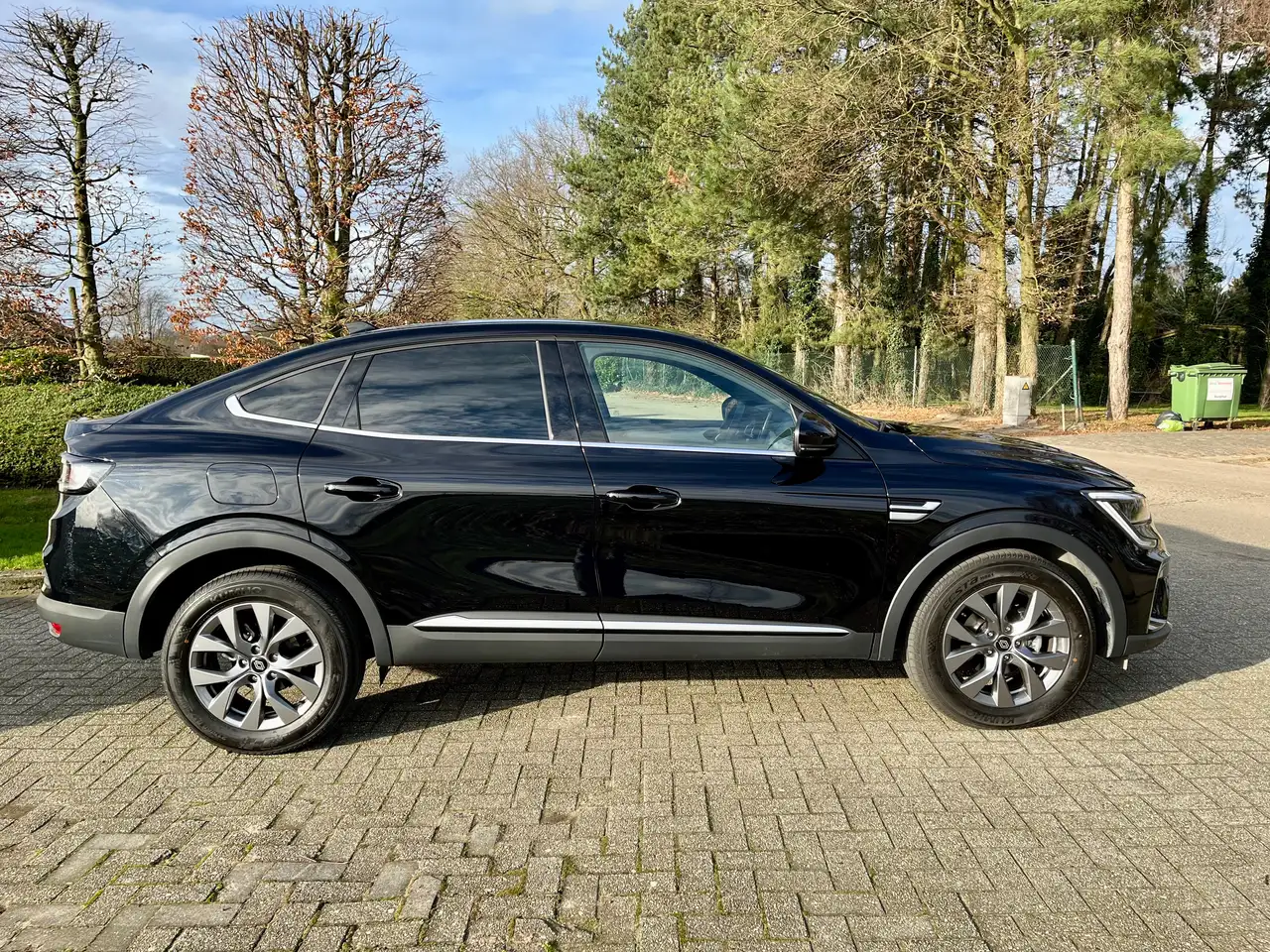 Renault Arkana 6
