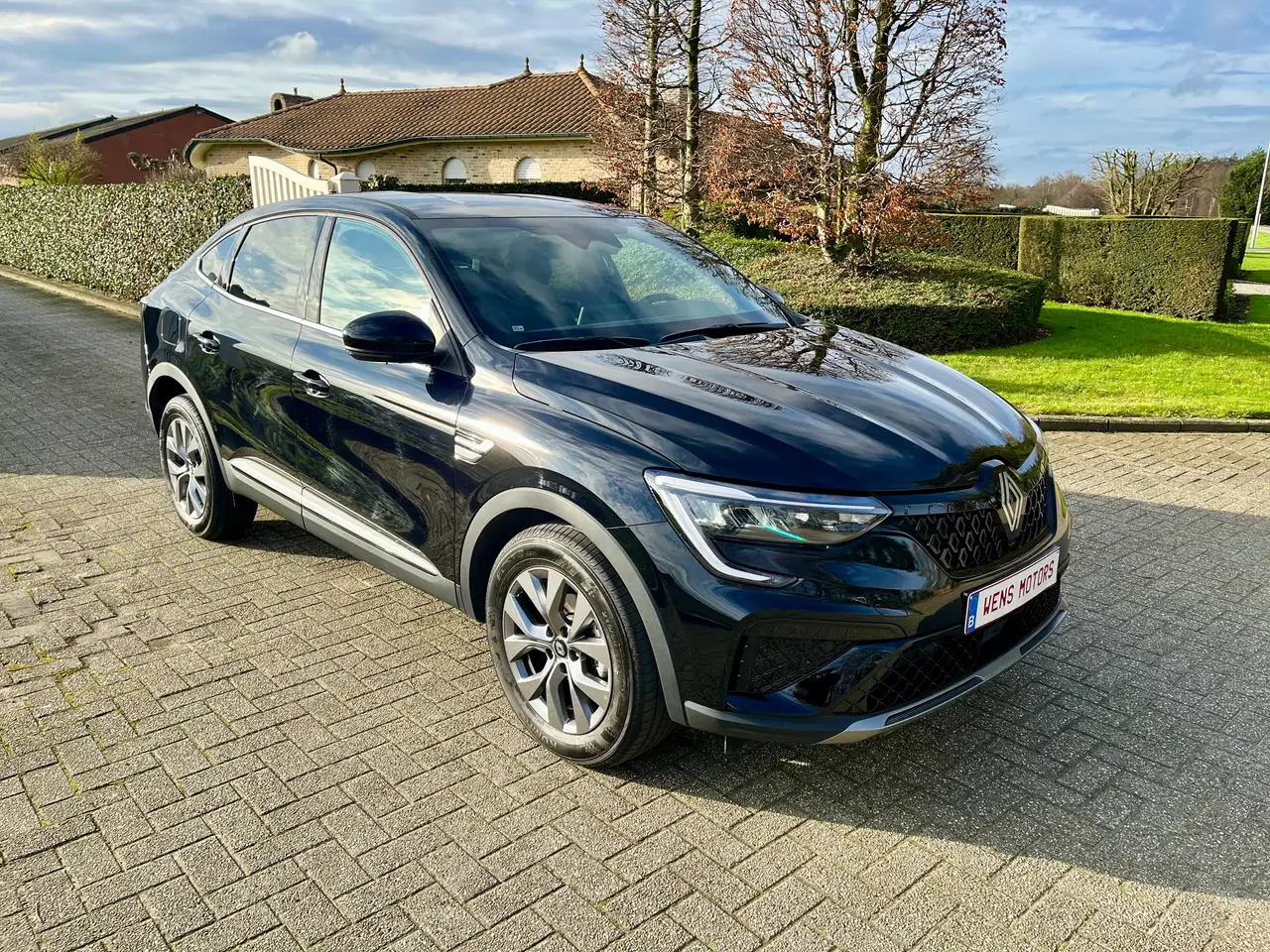 Renault Arkana 7