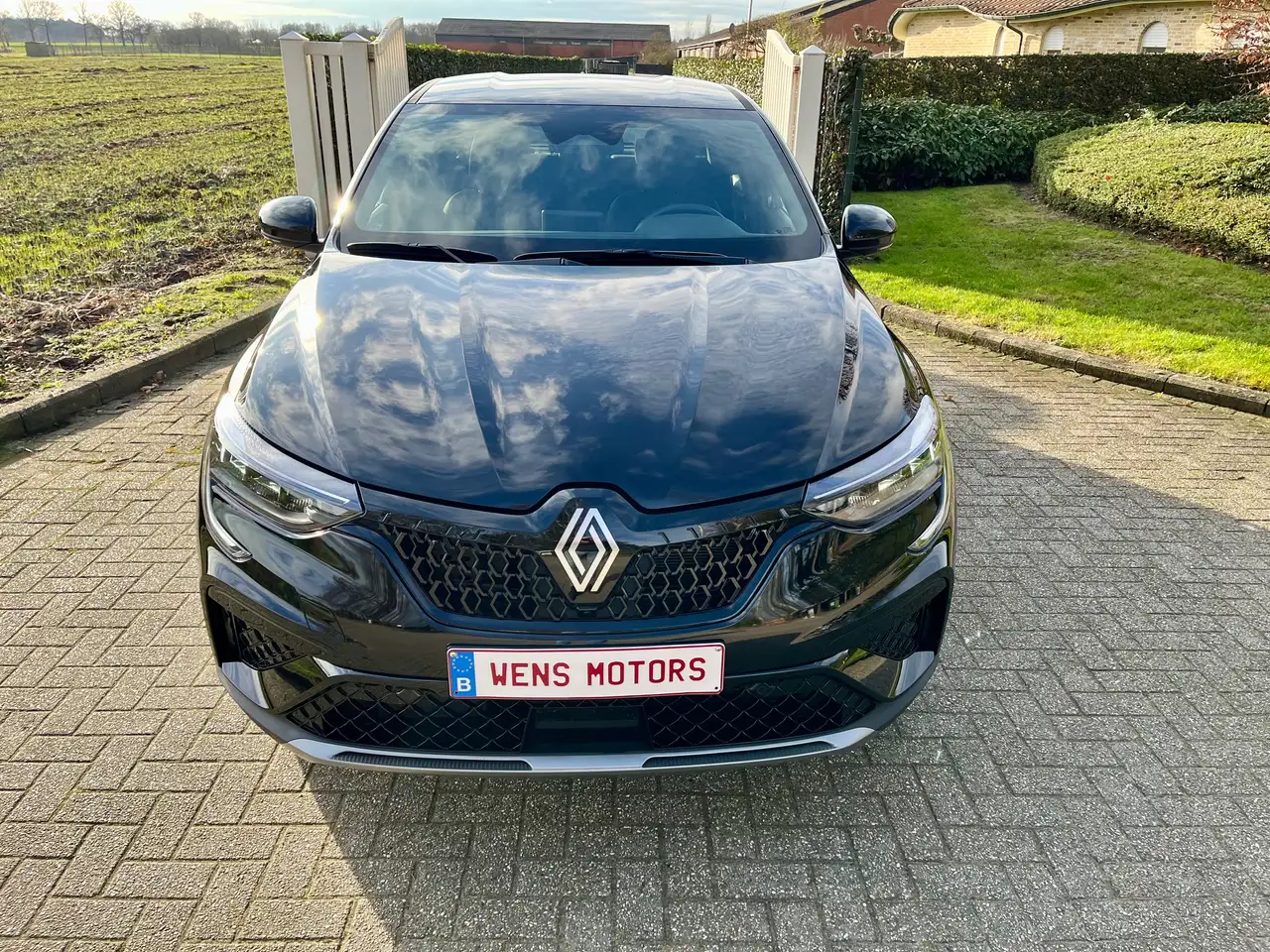 Renault Arkana 8