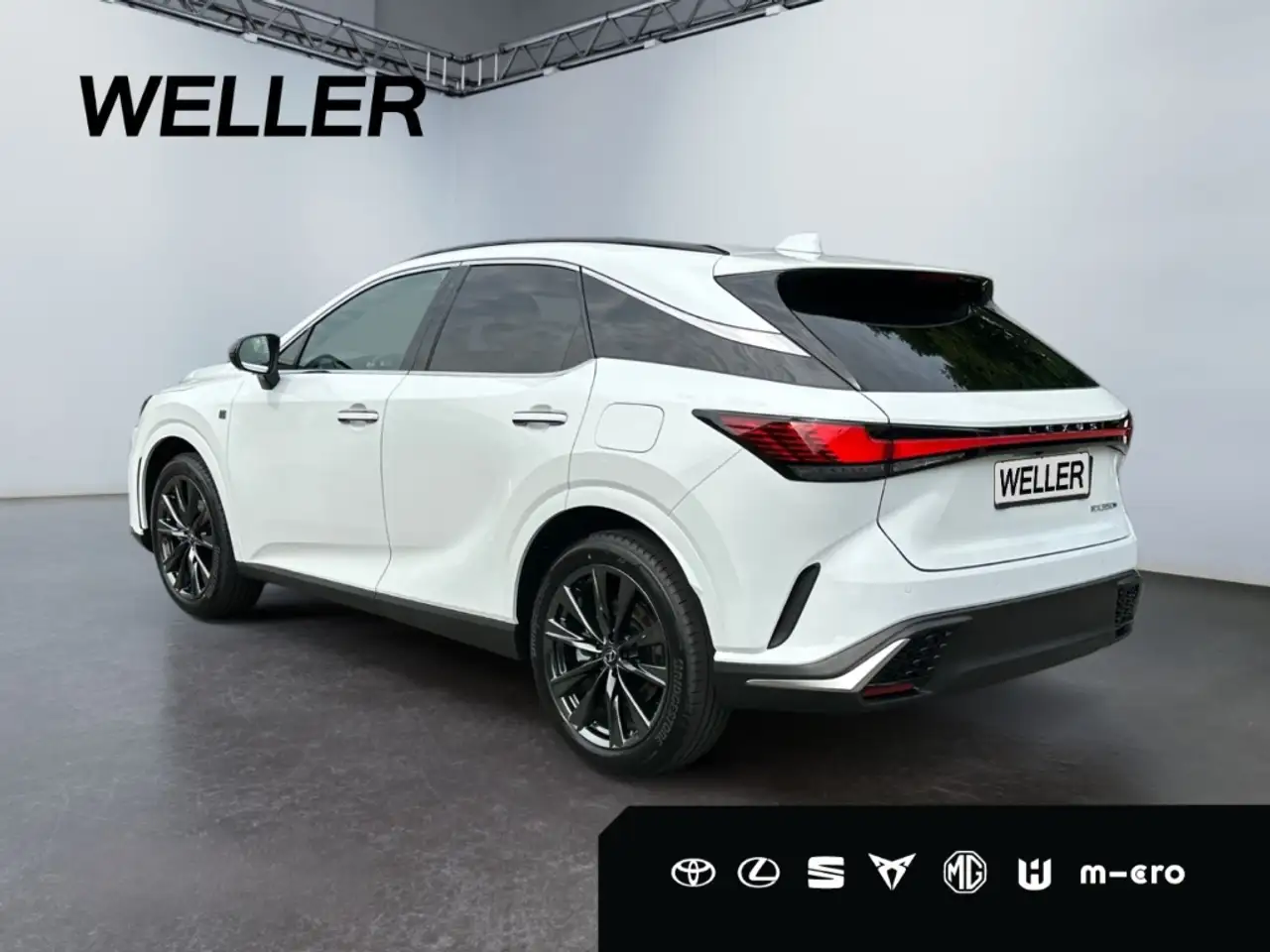 Lexus RX 2