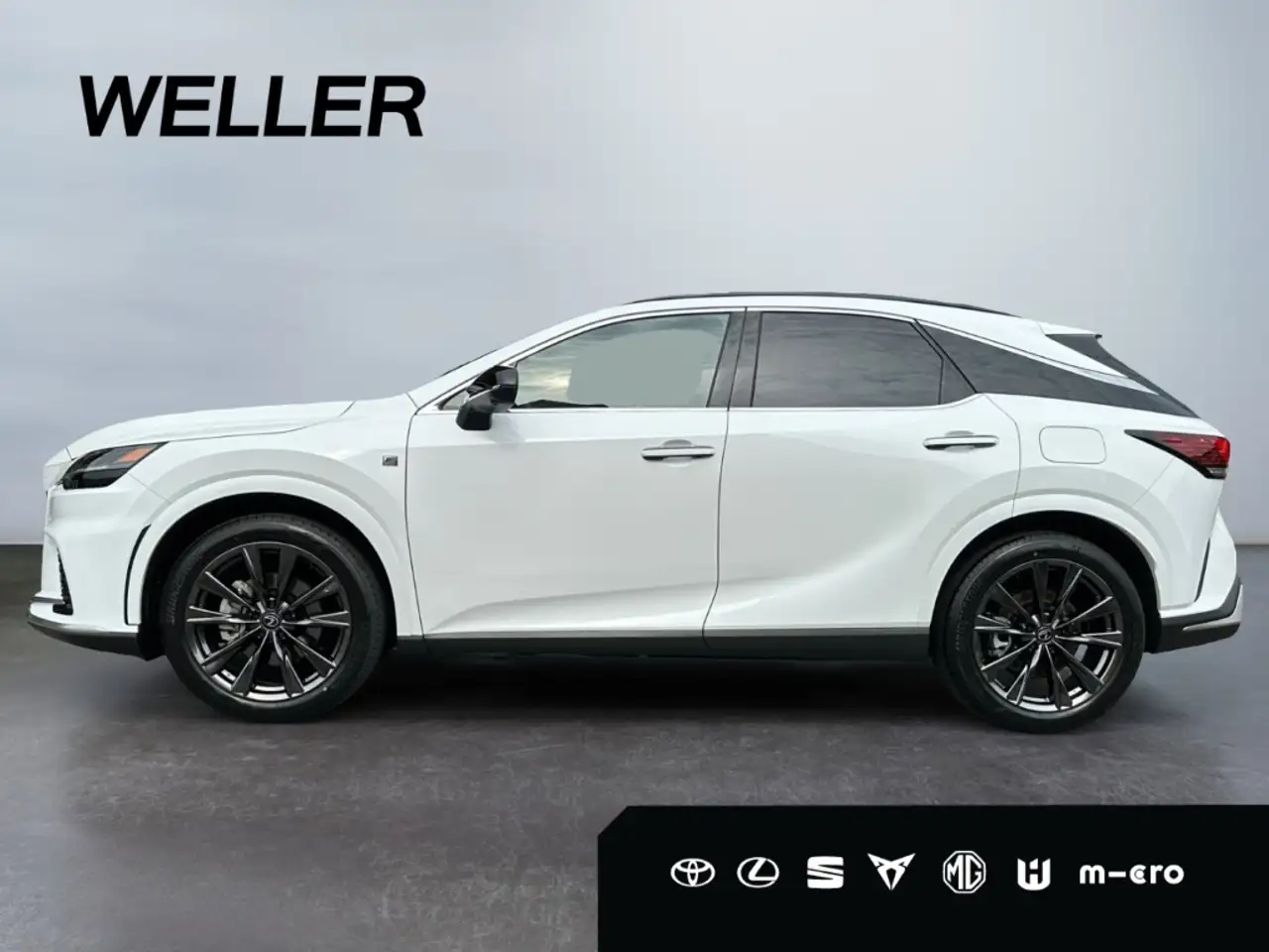Lexus RX 3