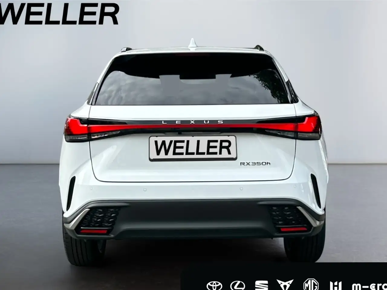 Lexus RX 4