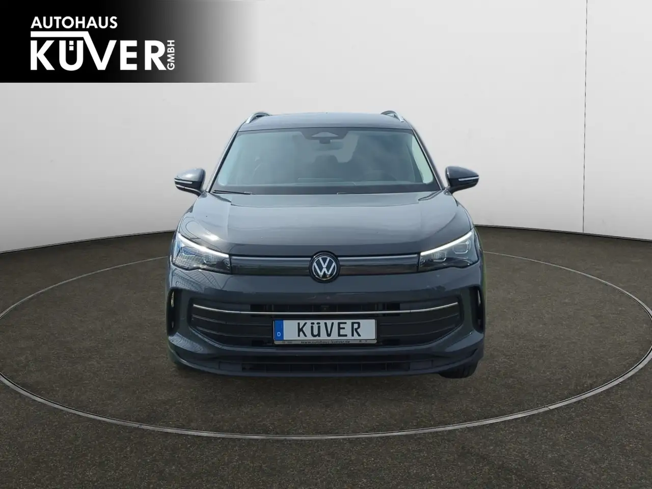 Volkswagen Tiguan 2