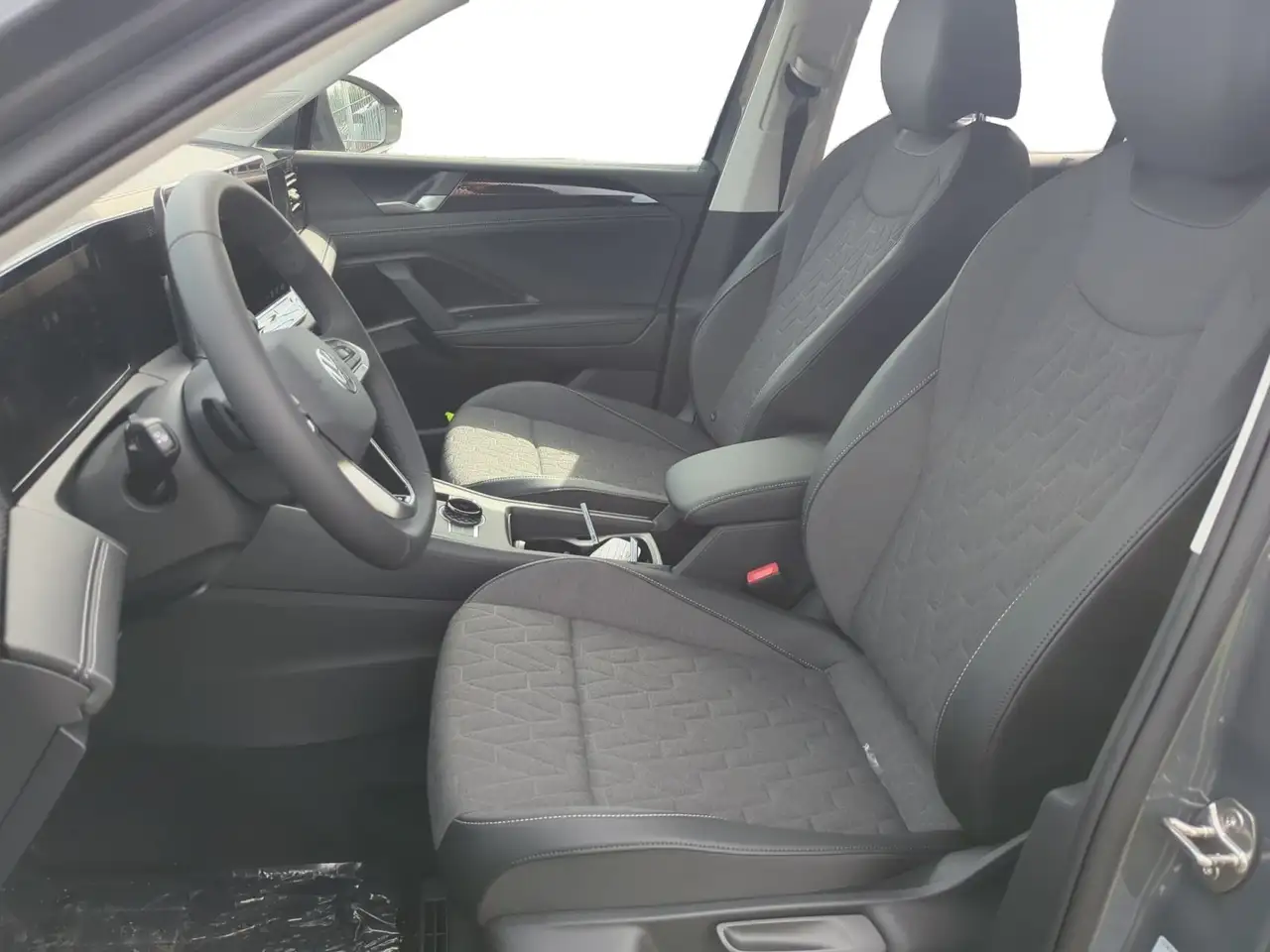 Volkswagen Tiguan 8