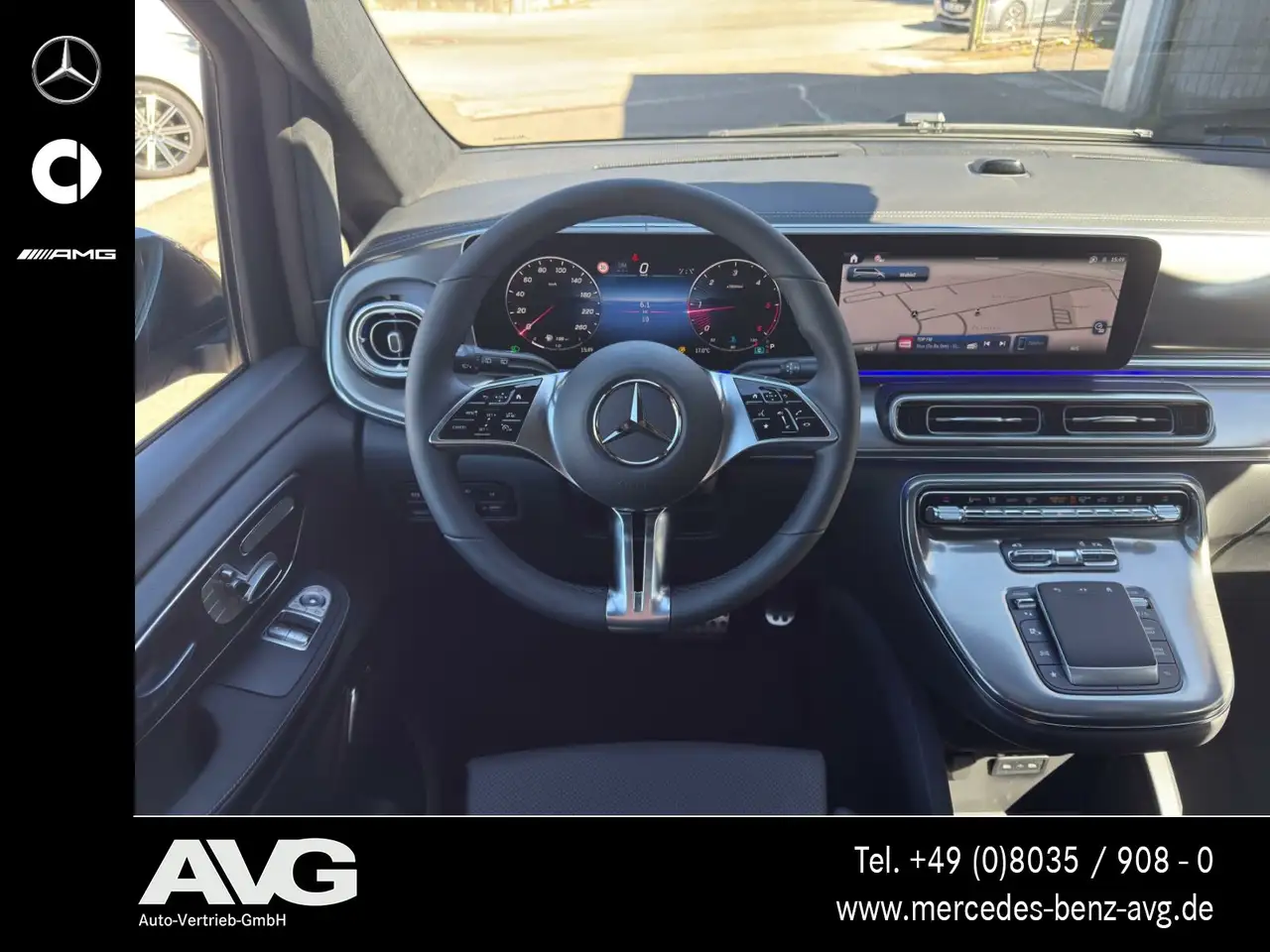 Mercedes-Benz V 300 6