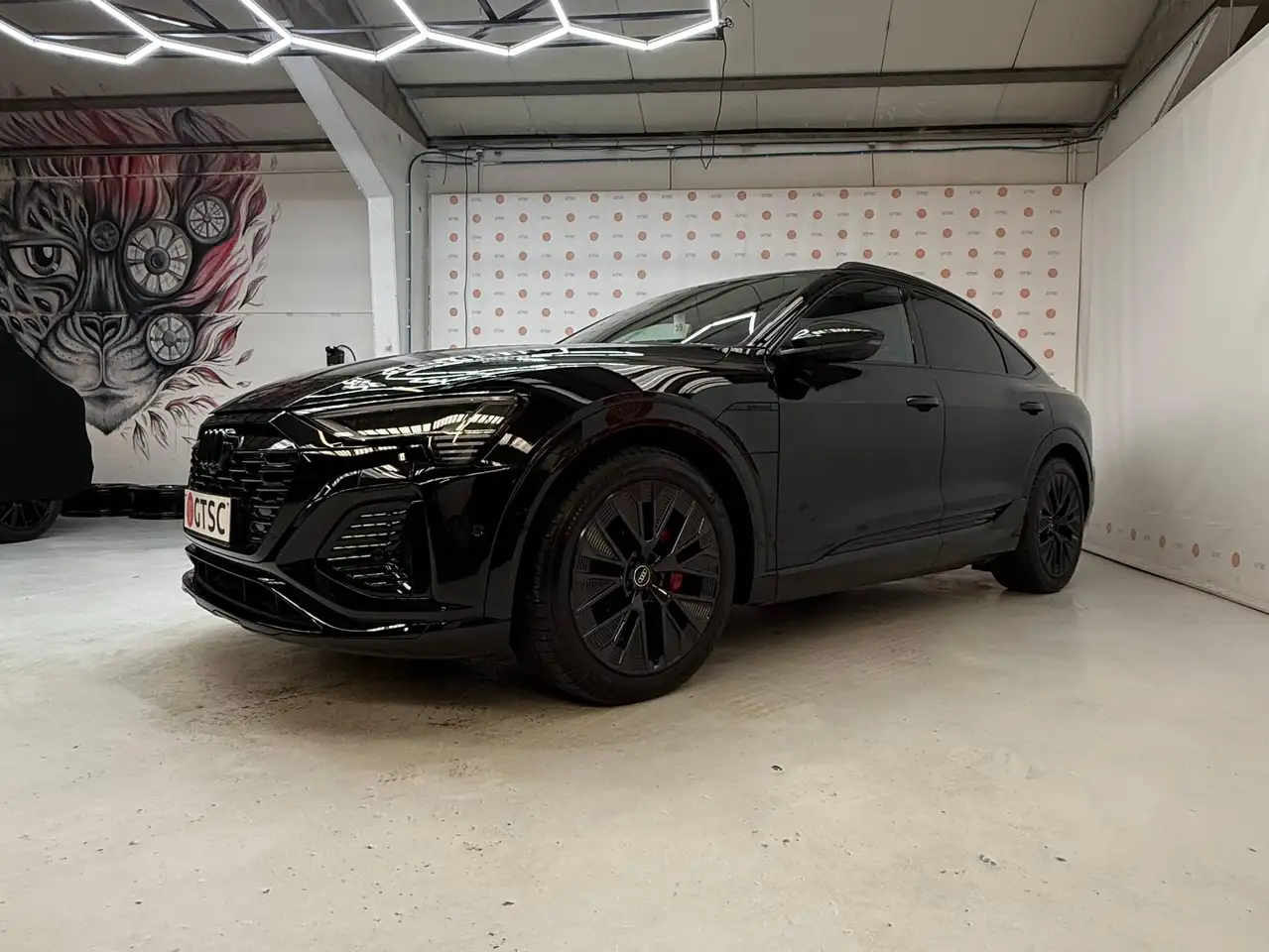 Audi Q8 11