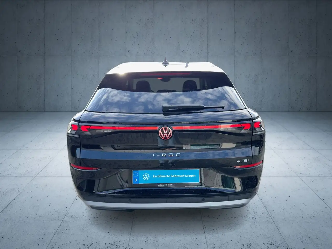 Volkswagen T-Roc 4