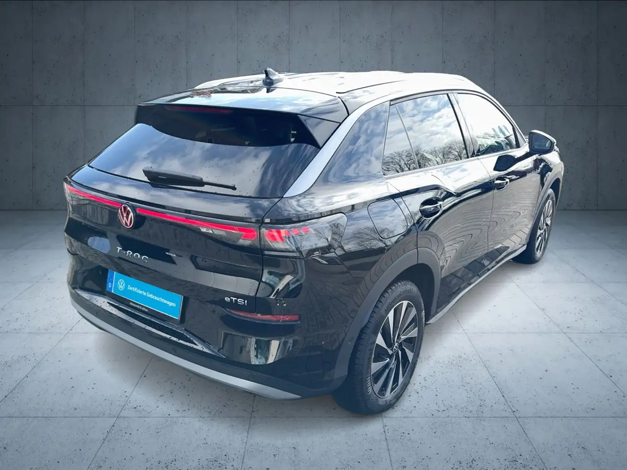 Volkswagen T-Roc 5