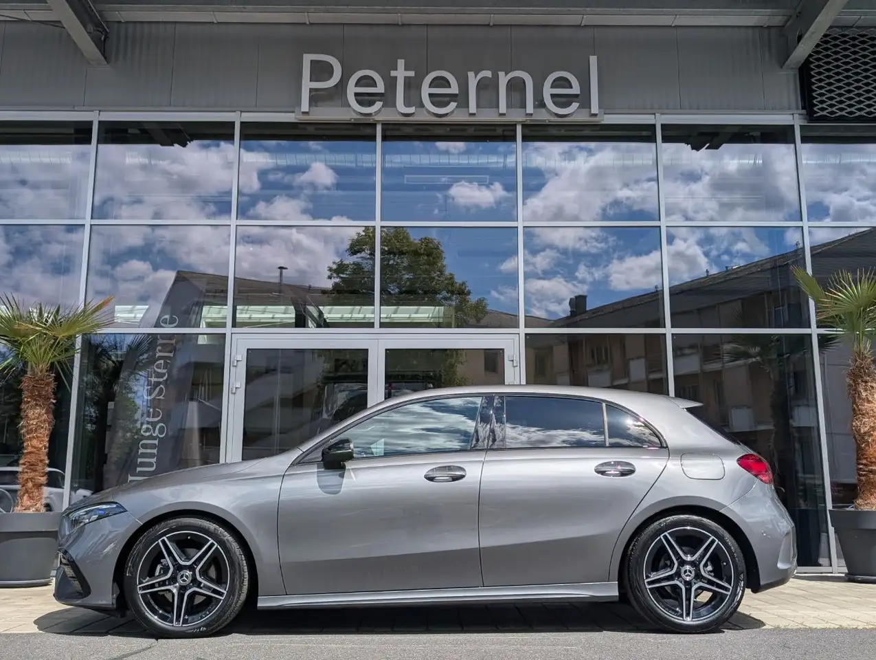 Mercedes-Benz A 180 3