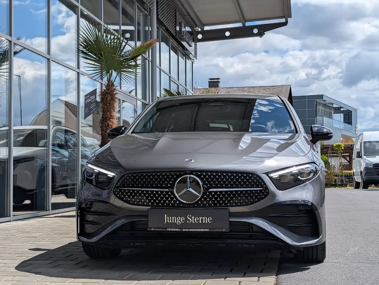 Mercedes-Benz A 180 6