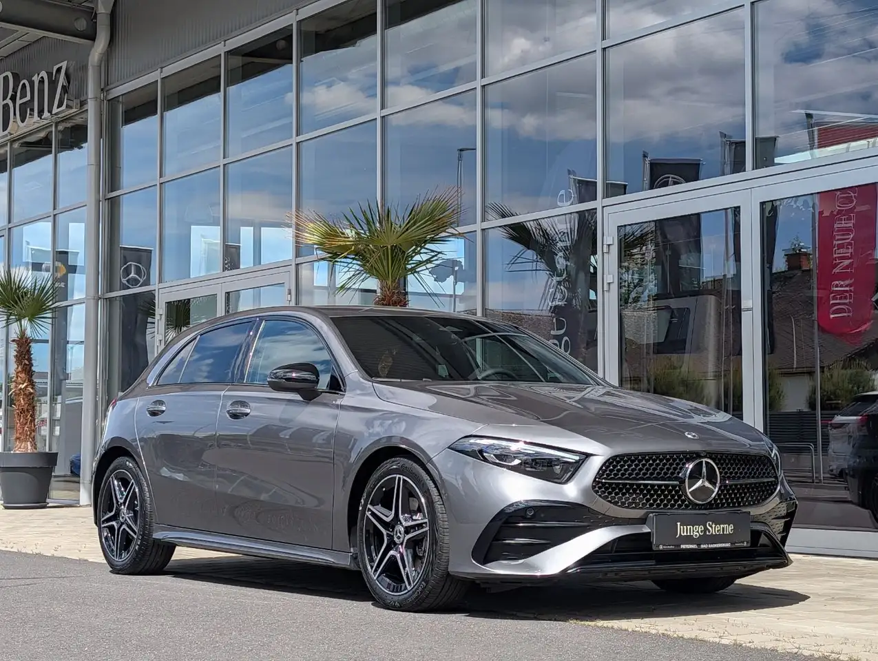 Mercedes-Benz A 180 8