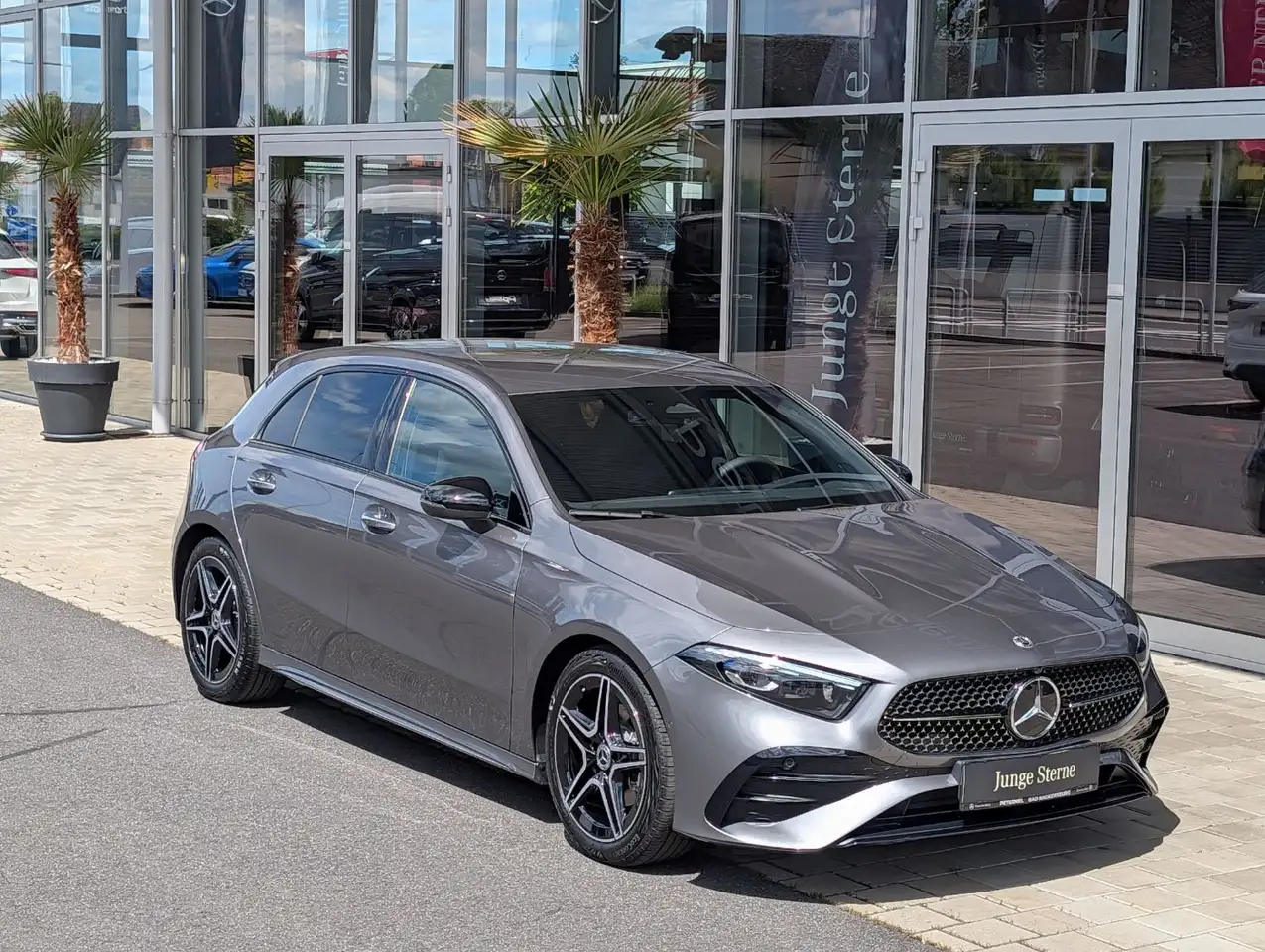 Mercedes-Benz A 180 10