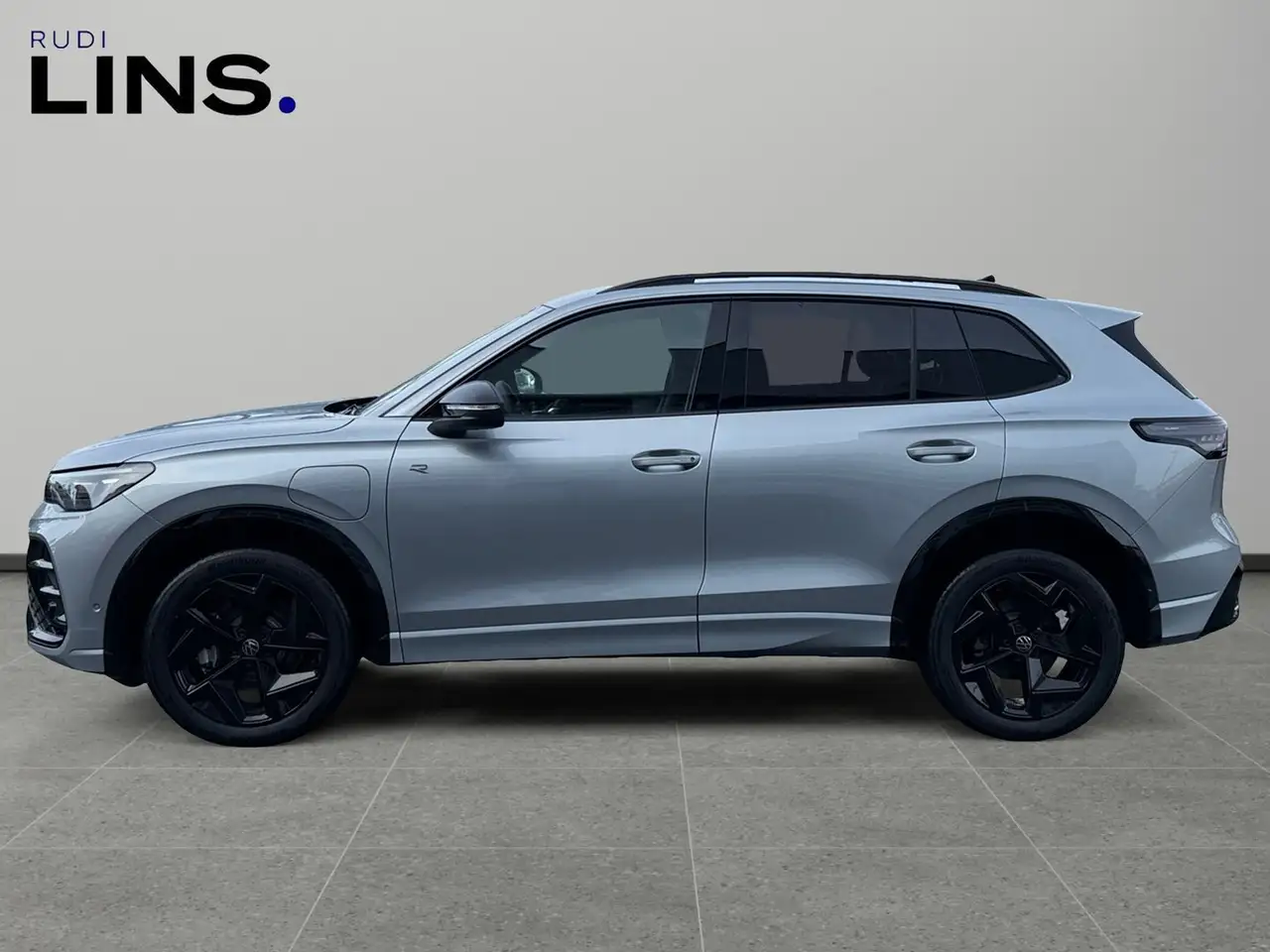 Volkswagen Tiguan 2