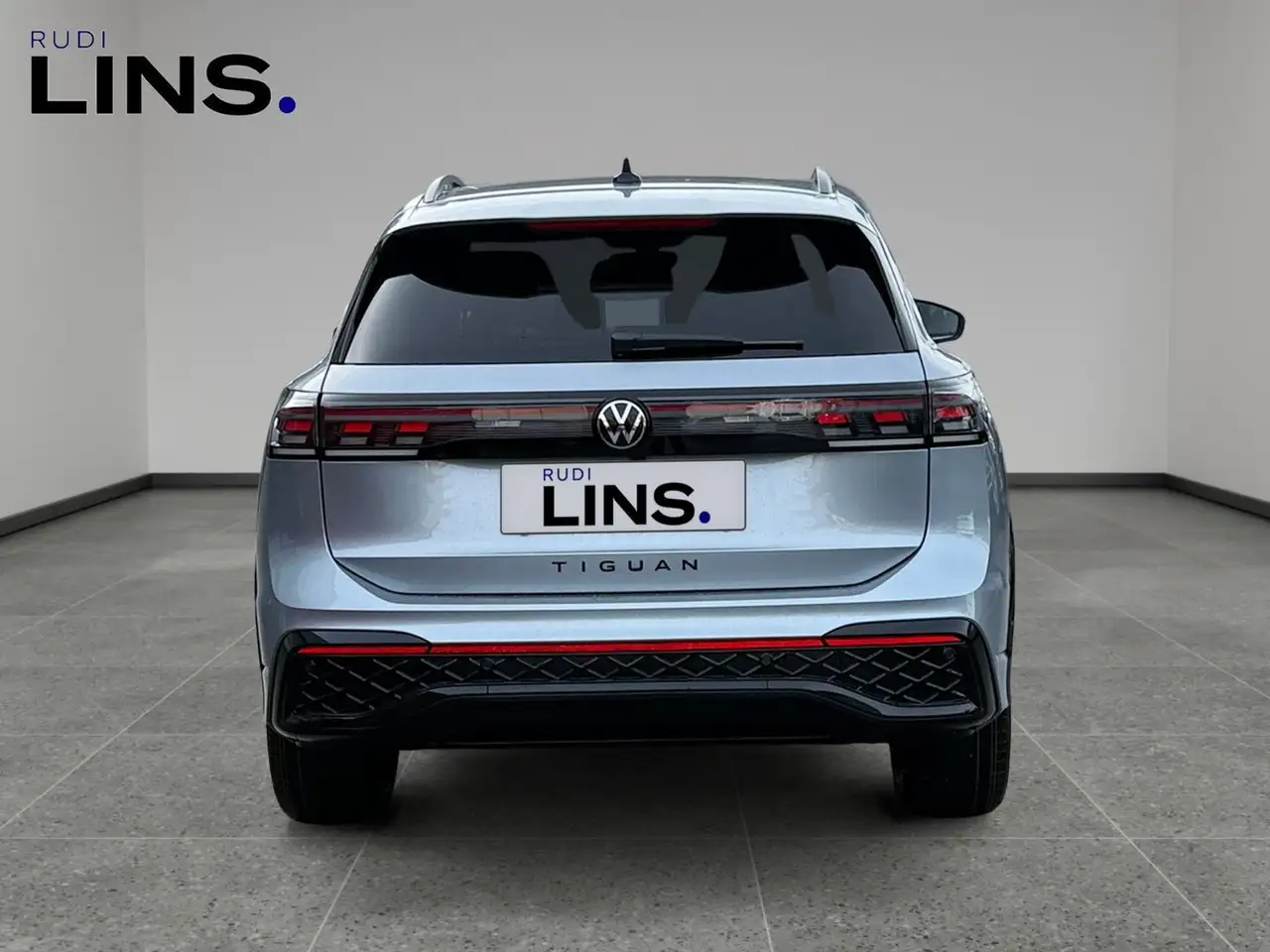 Volkswagen Tiguan 4