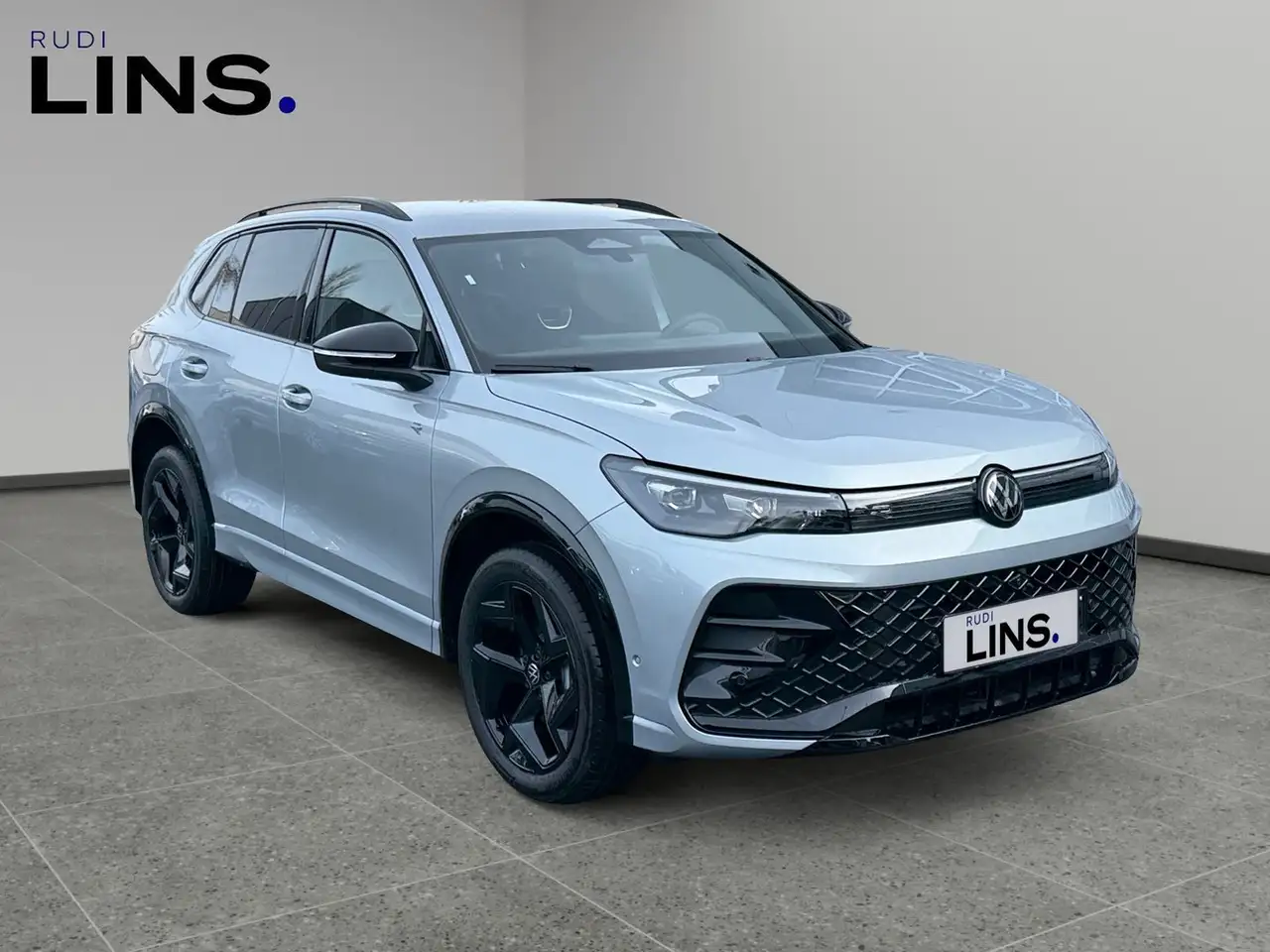Volkswagen Tiguan 7