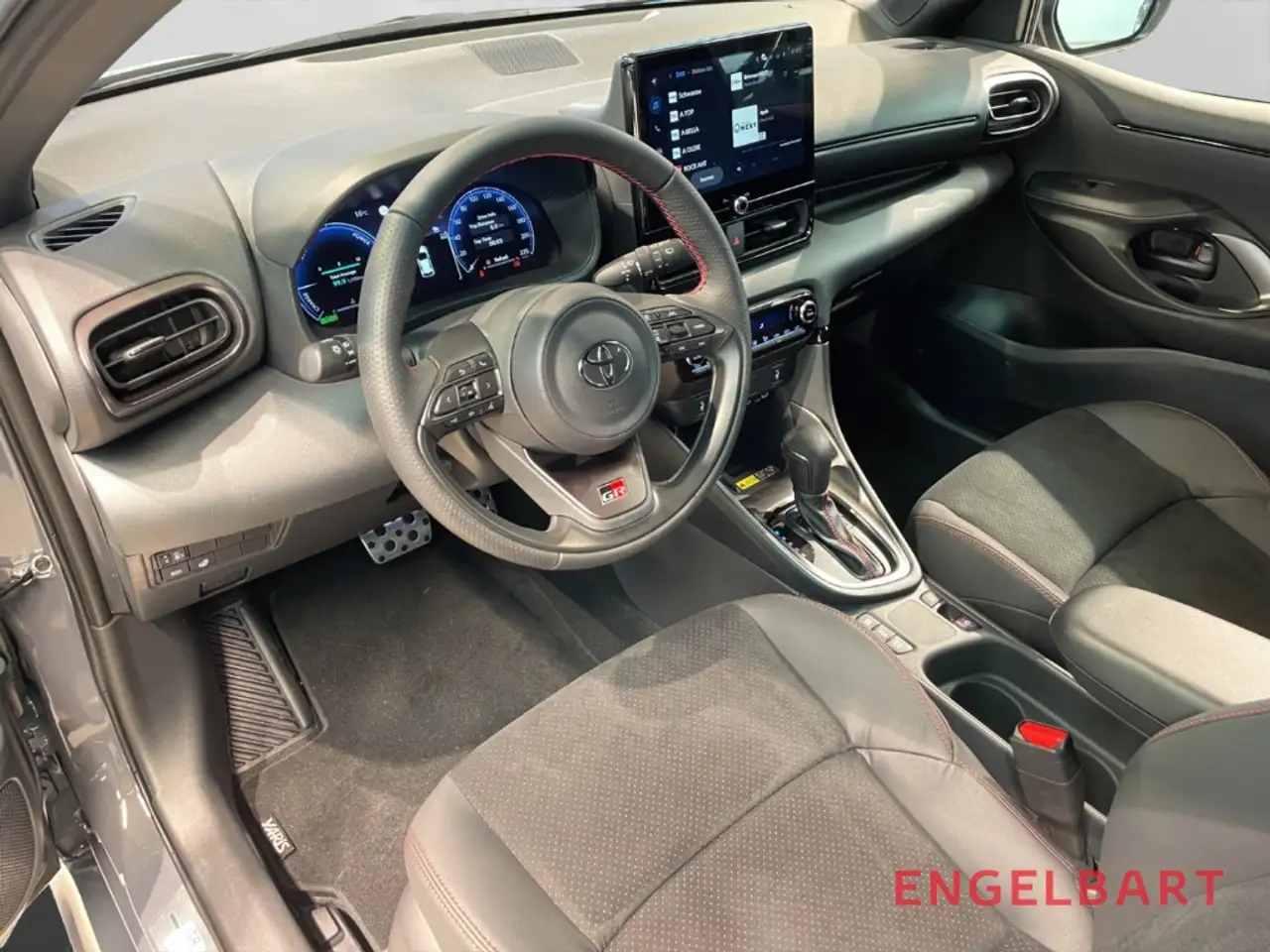 Toyota Yaris 7