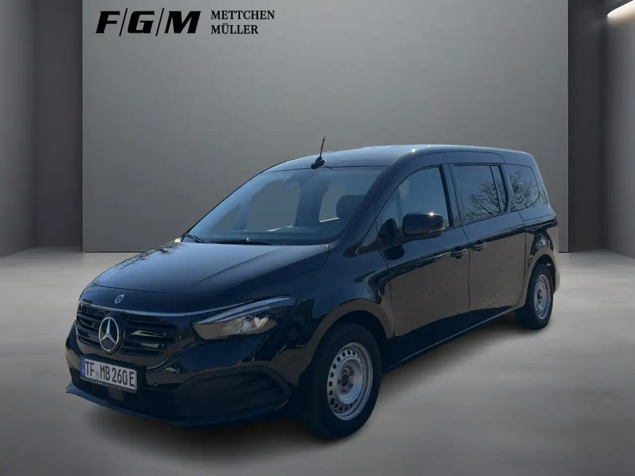 Mercedes-Benz EQT
