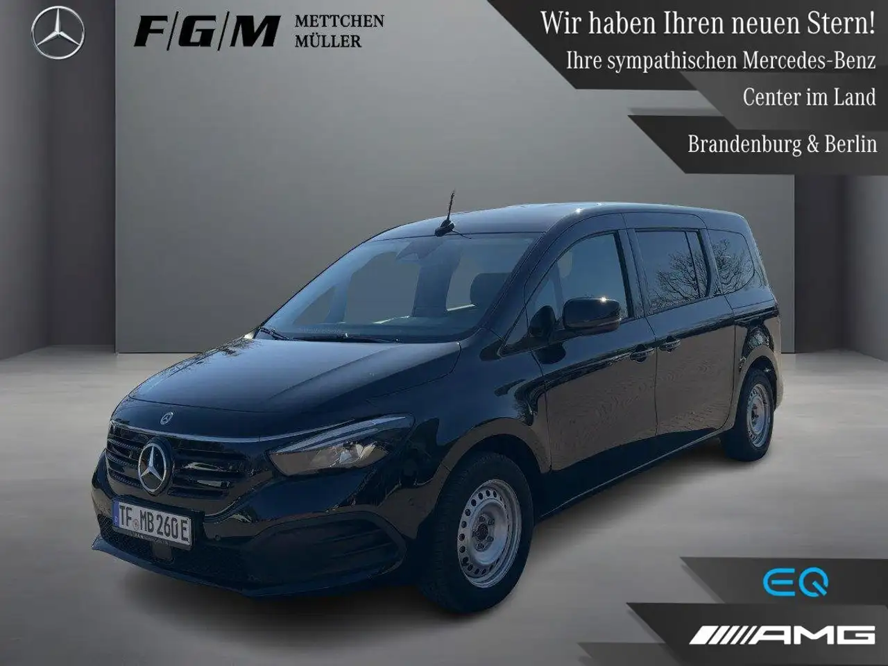 Mercedes-Benz EQT 10