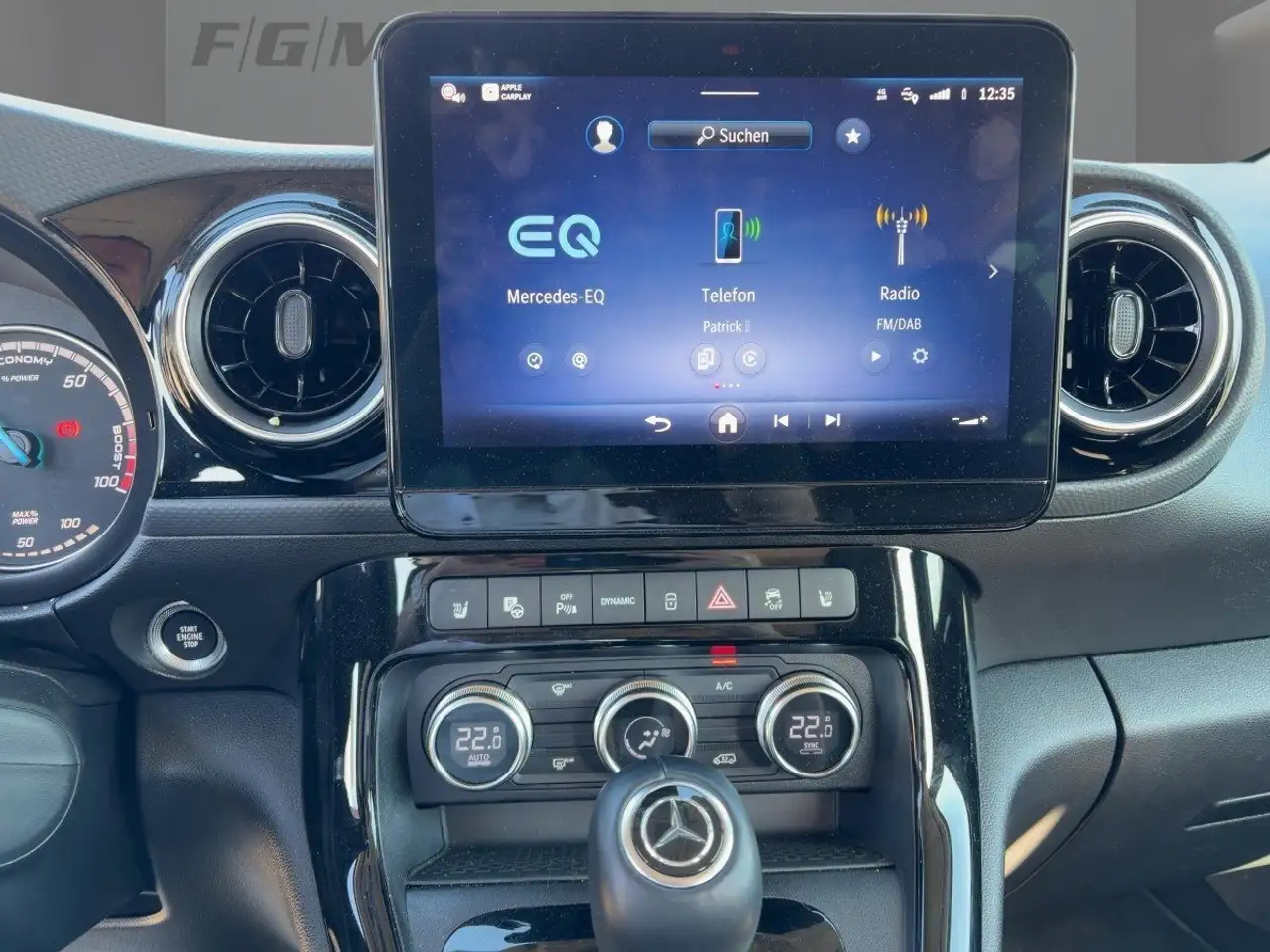 Mercedes-Benz EQT 11
