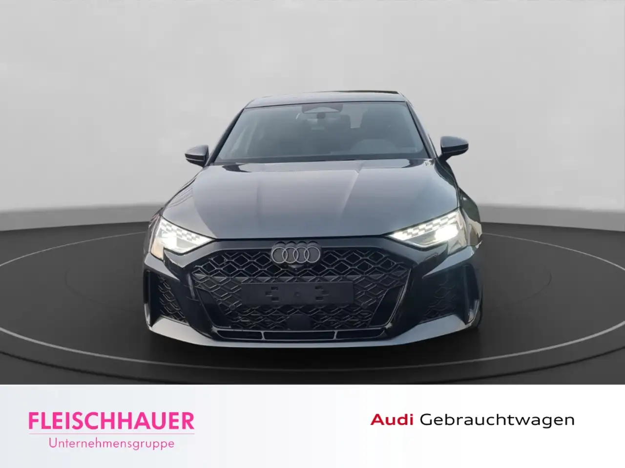 Audi RS3 2