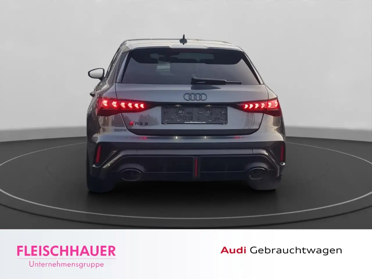 Audi RS3 6