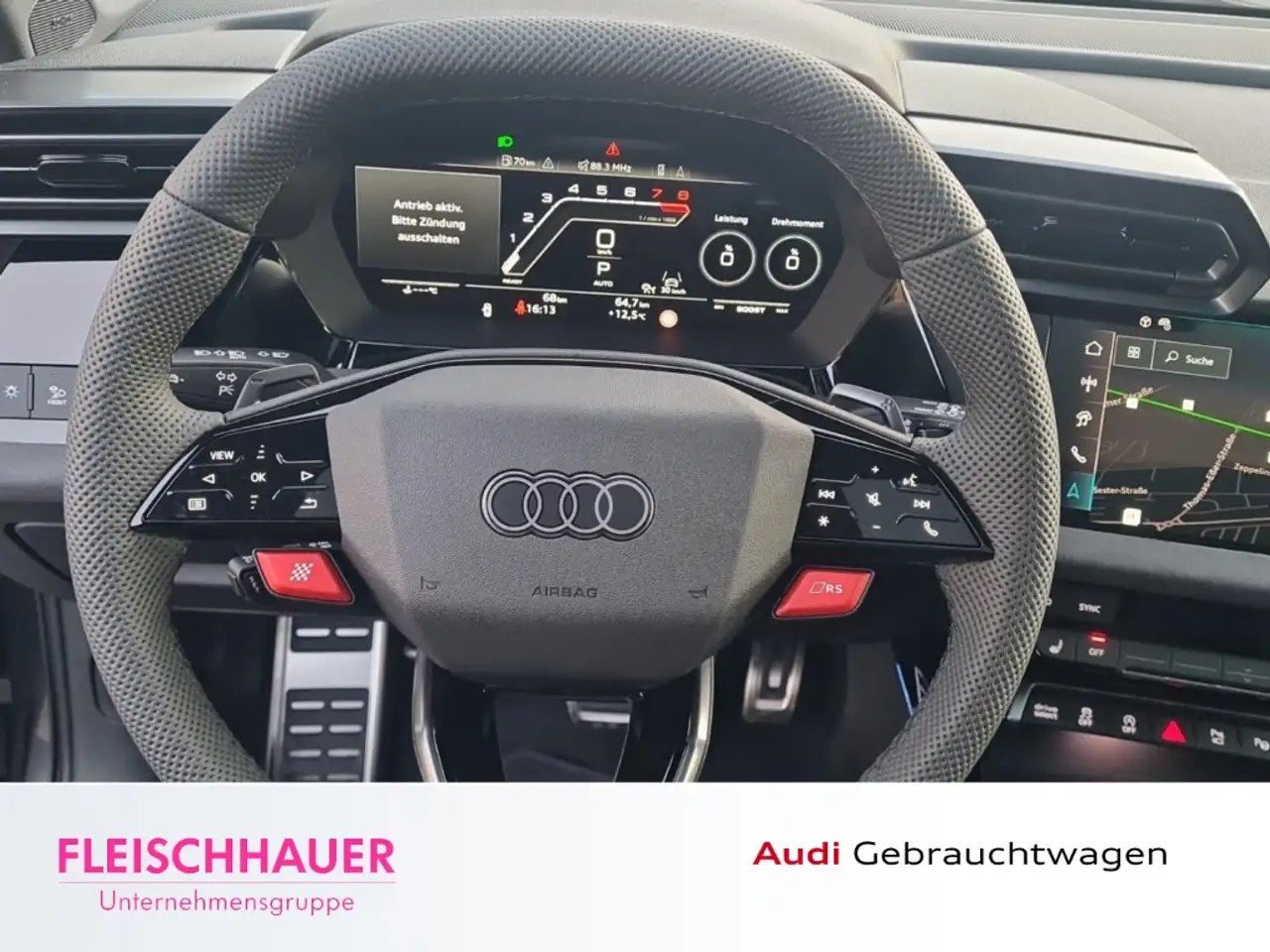Audi RS3 8
