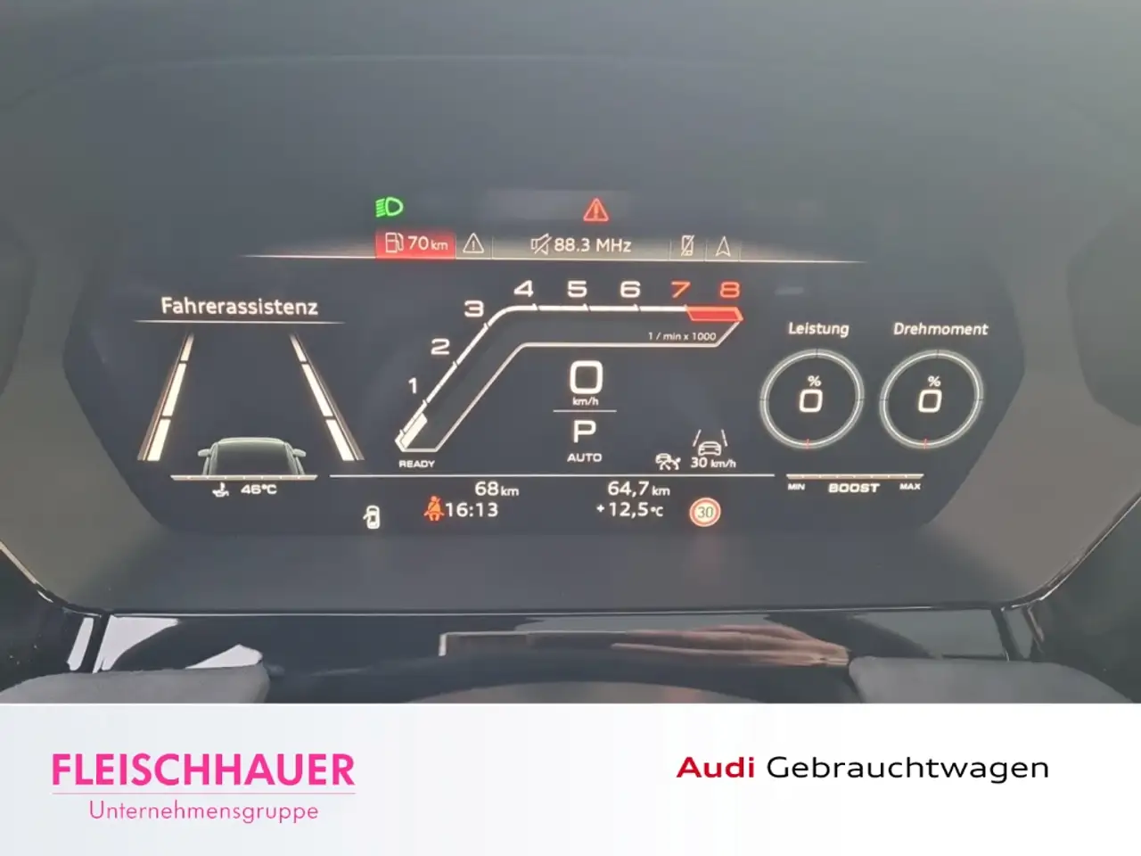 Audi RS3 9