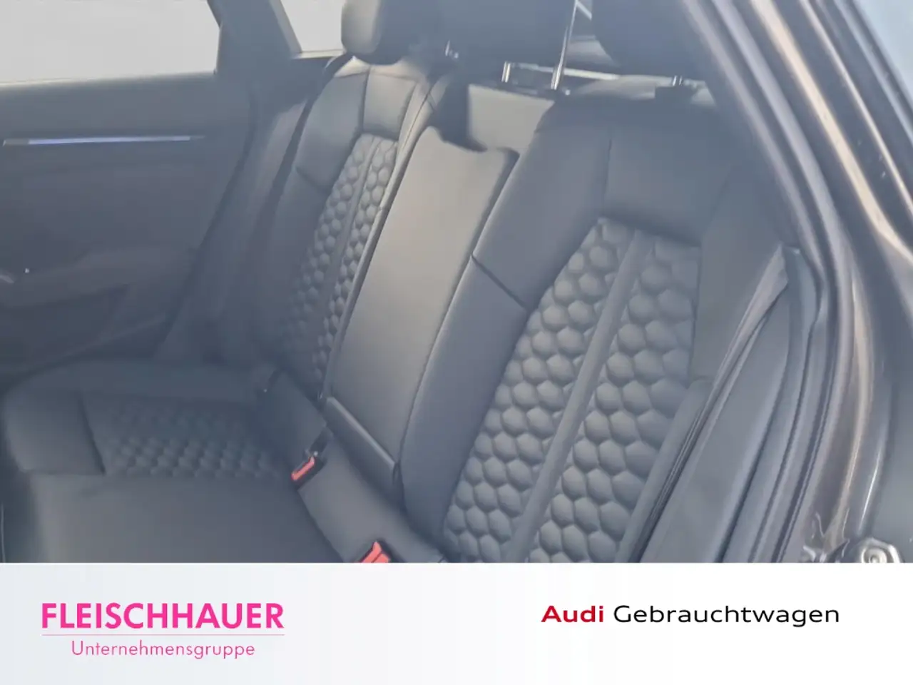 Audi RS3 11