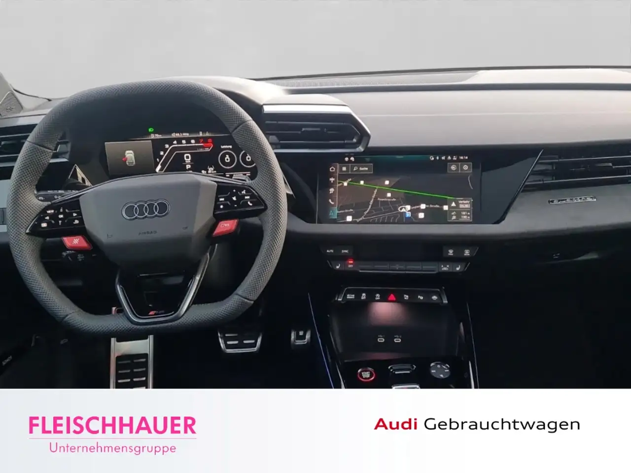 Audi RS3 12