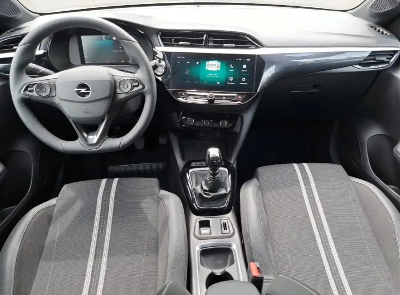Opel Corsa 3