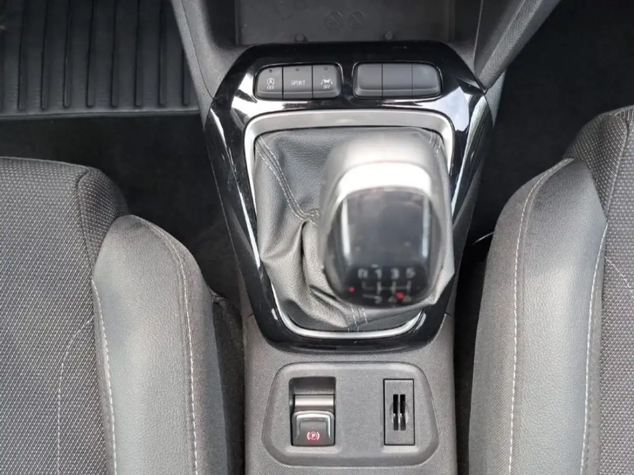 Opel Corsa 6