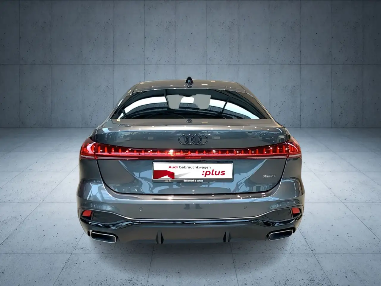 Audi A5 4