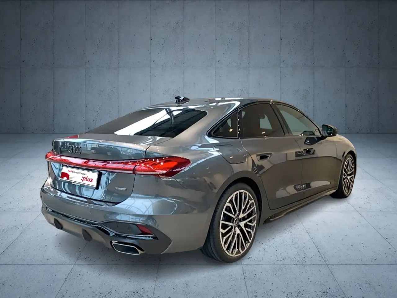 Audi A5 5