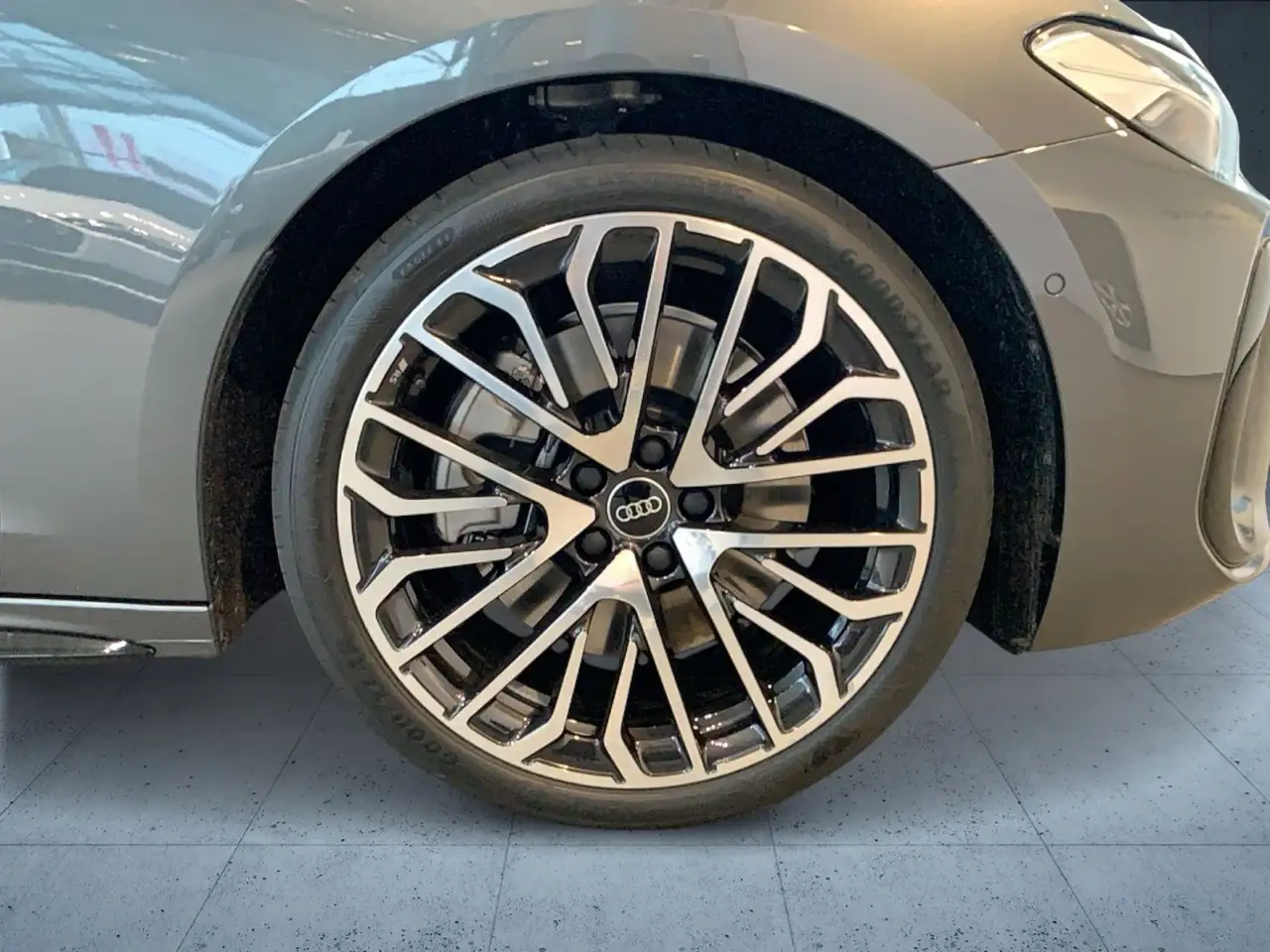Audi A5 7