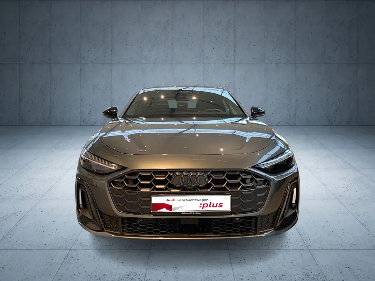 Audi A5 8