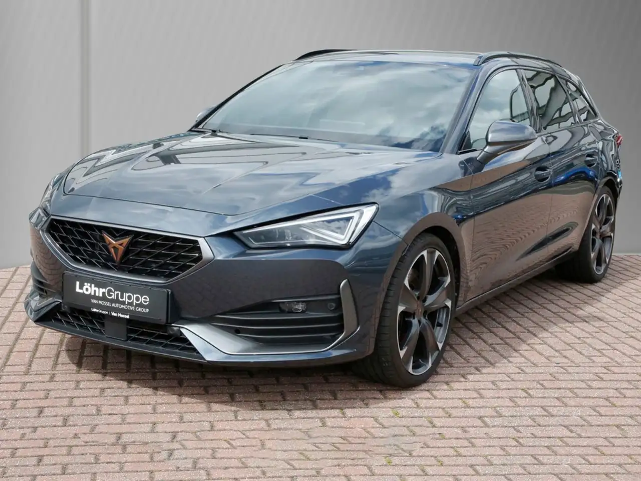 Cupra Leon 2