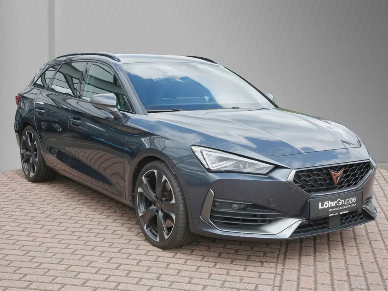Cupra Leon 3