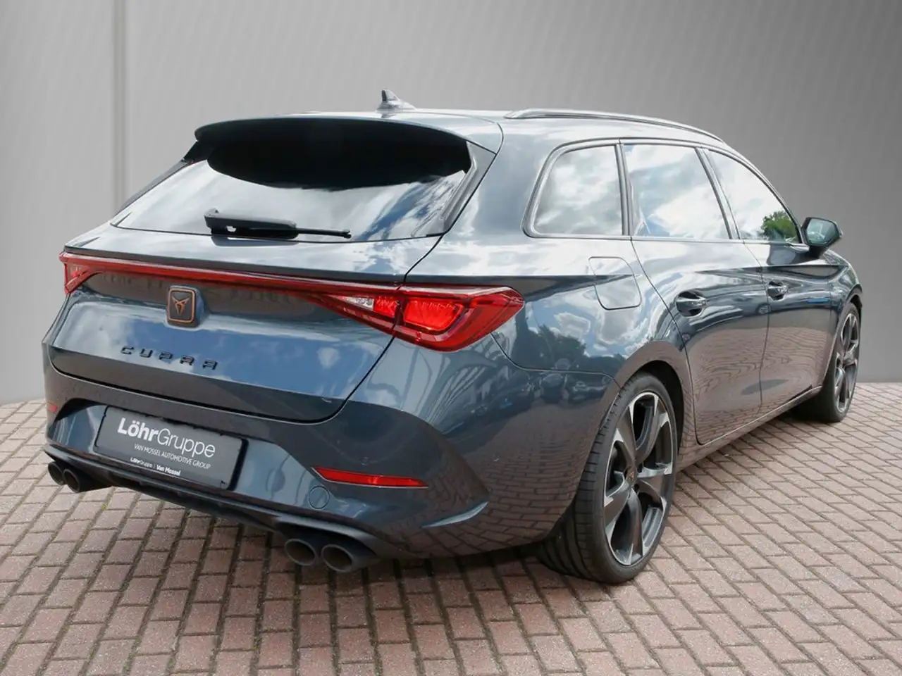 Cupra Leon 4