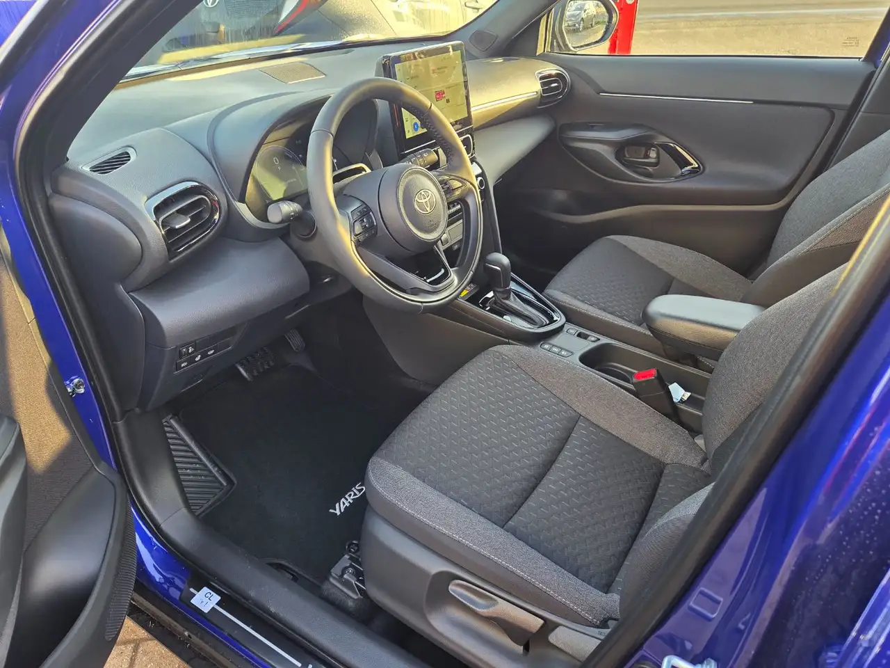 Toyota Yaris 7
