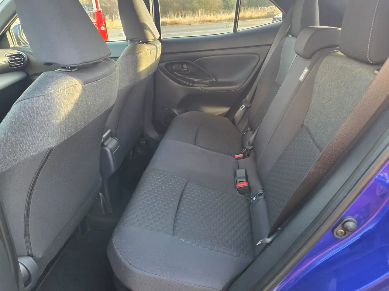 Toyota Yaris 9