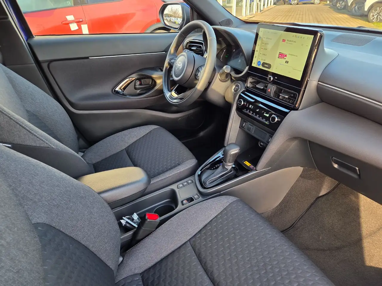 Toyota Yaris 10