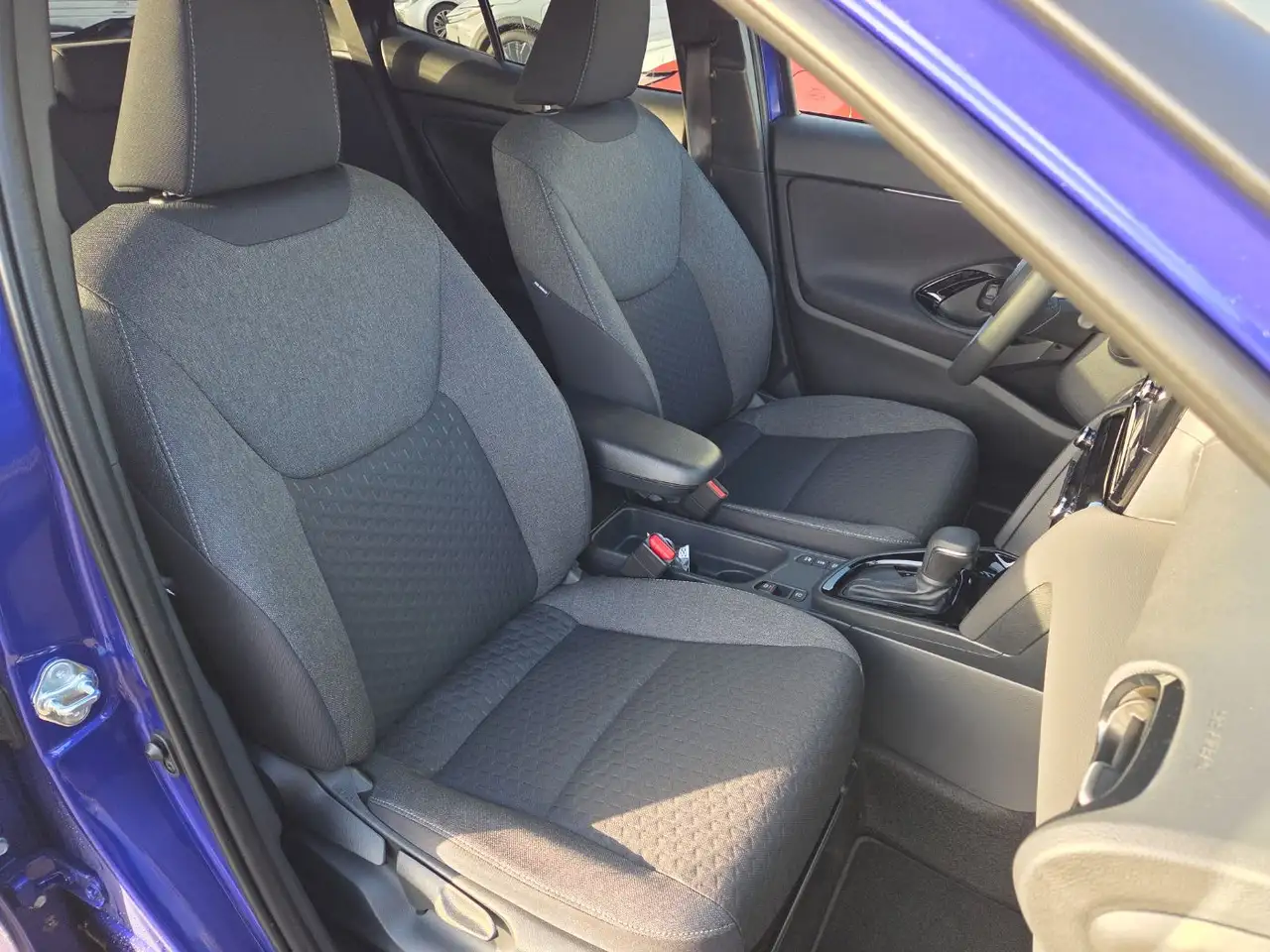 Toyota Yaris 11