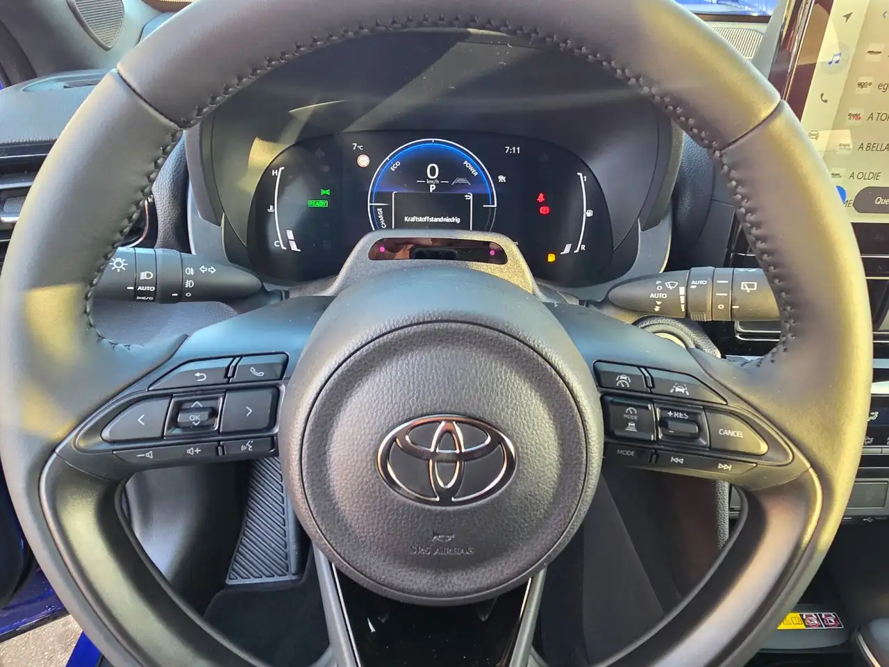 Toyota Yaris 12