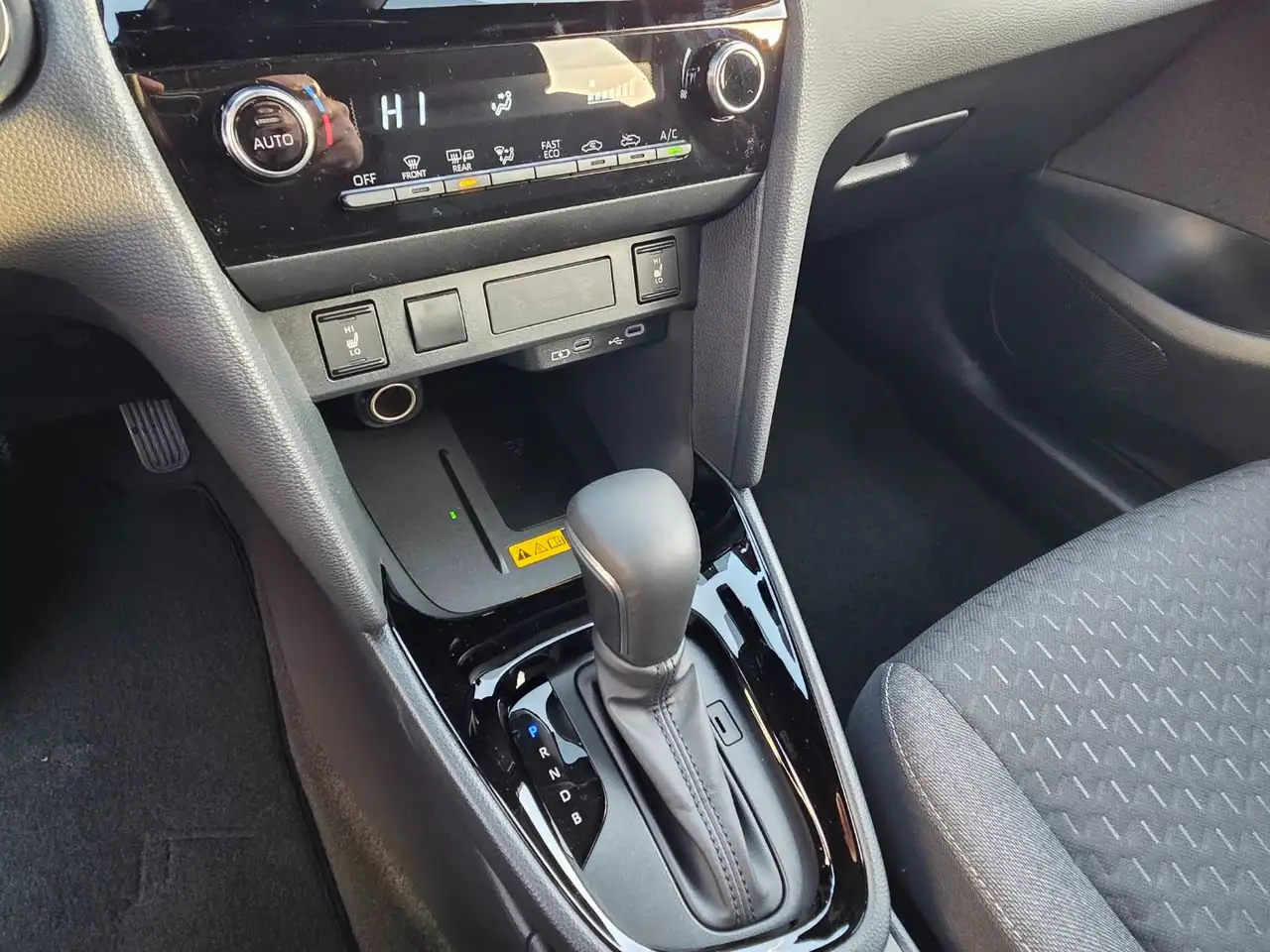 Toyota Yaris 15
