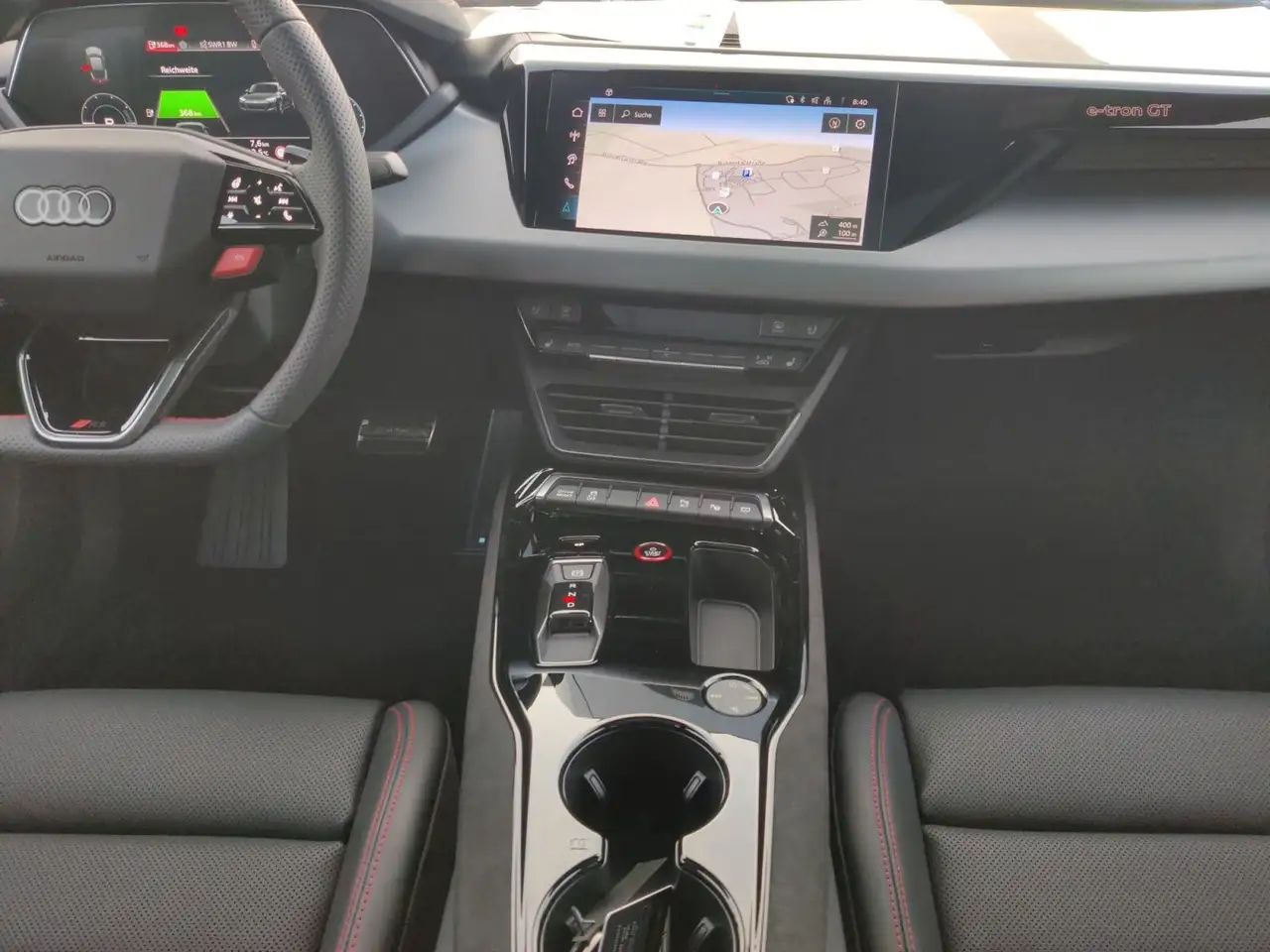 Audi RS 8