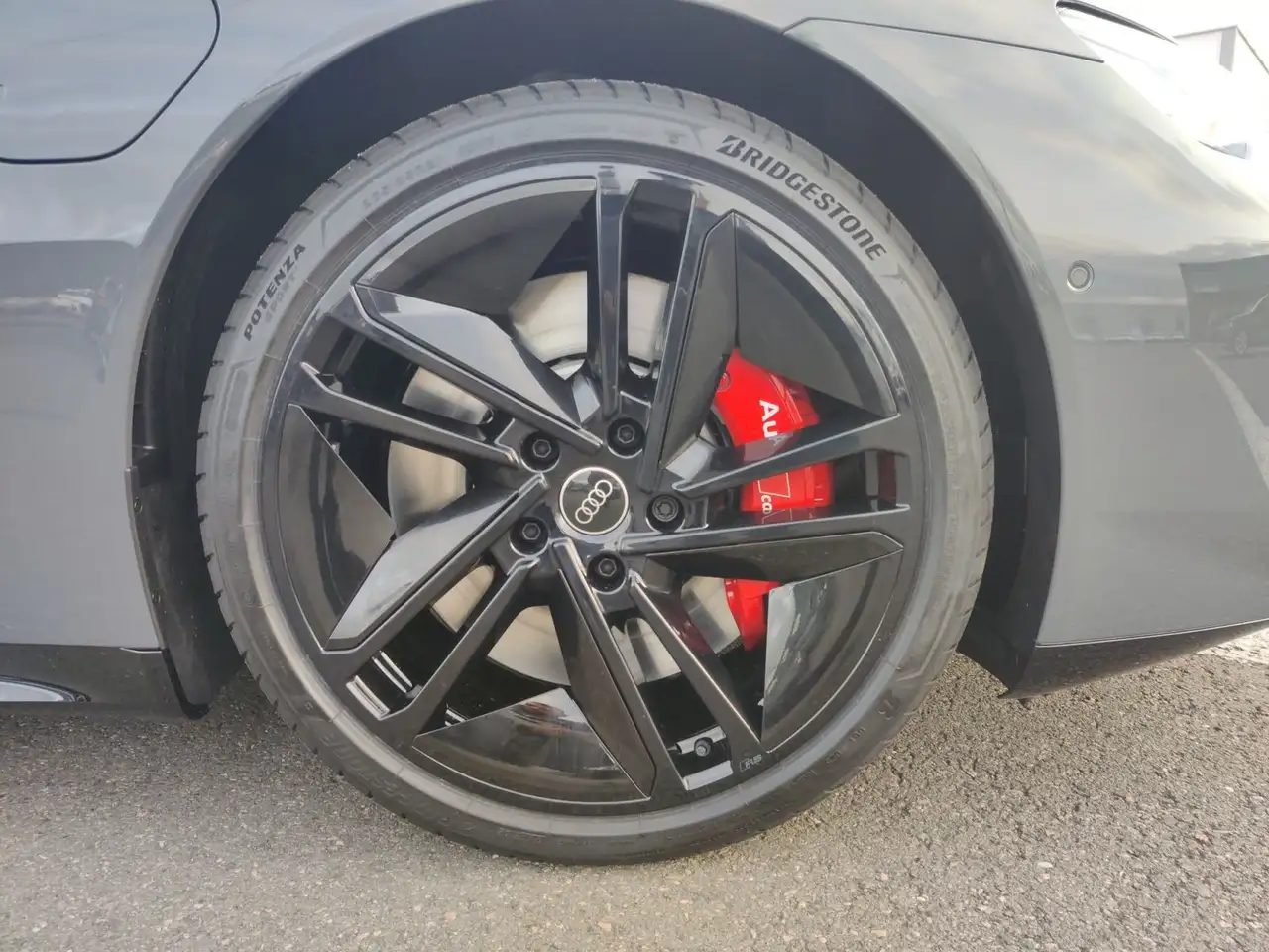 Audi RS 14