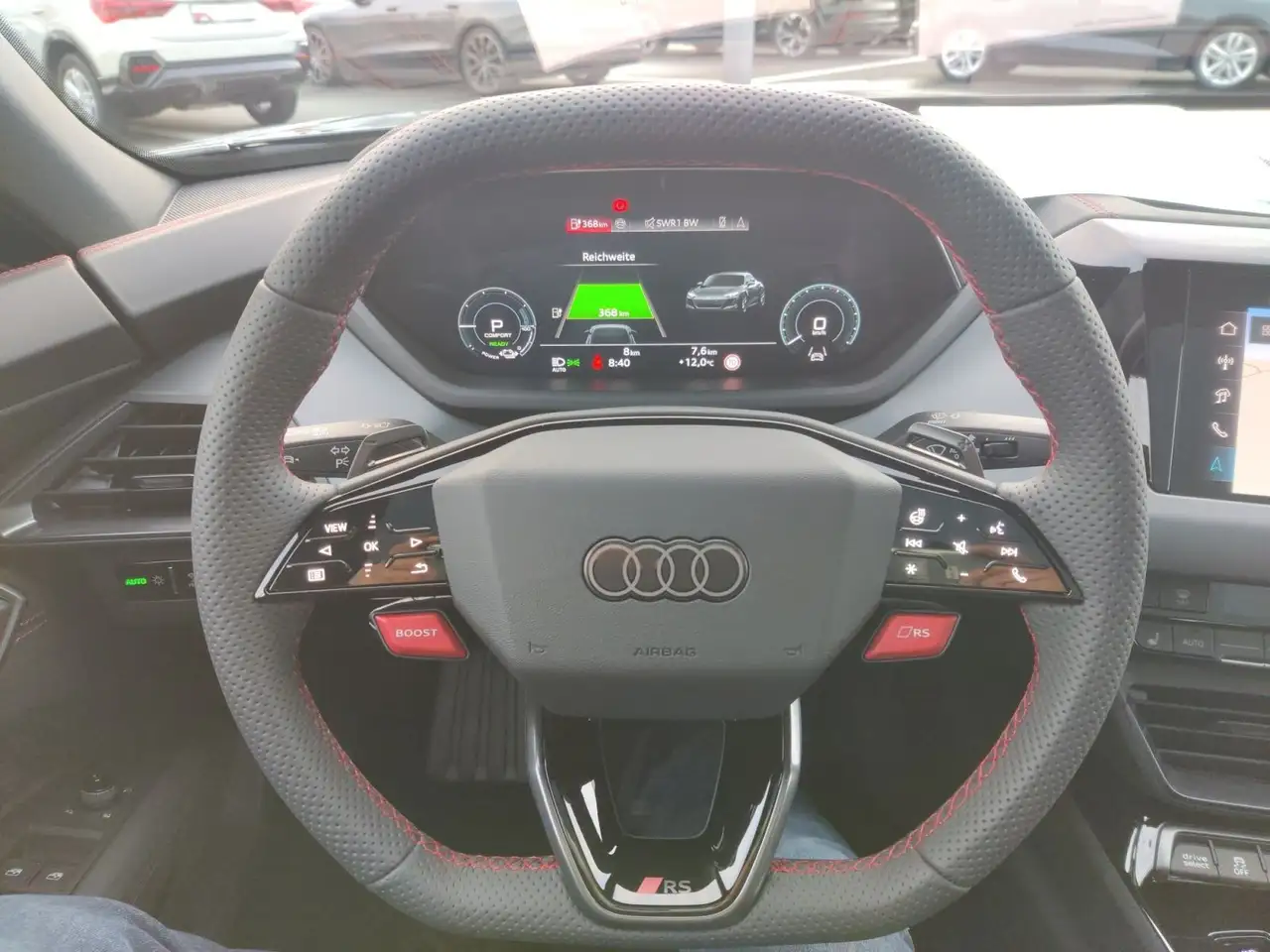 Audi RS 16