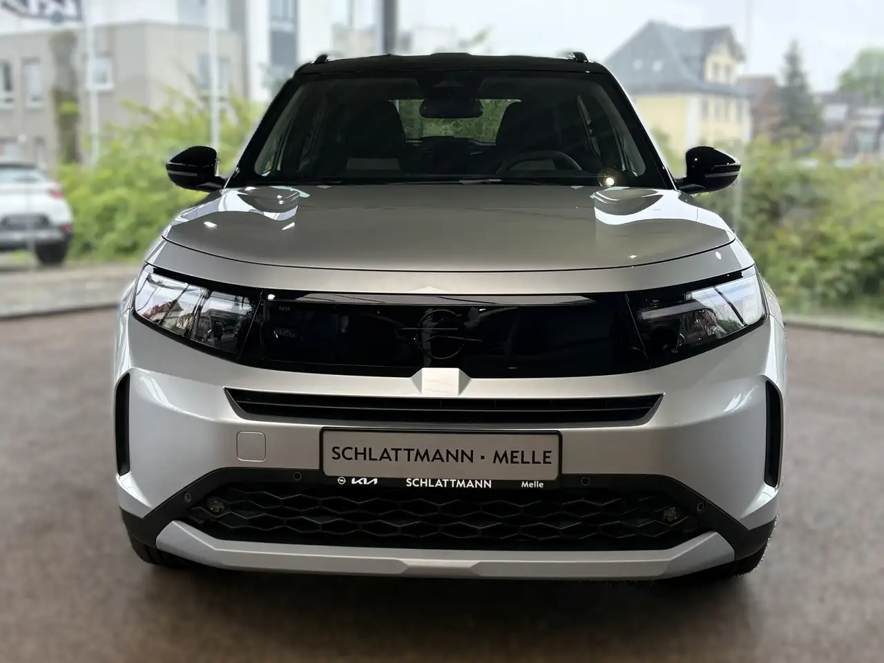 Opel Frontera 2