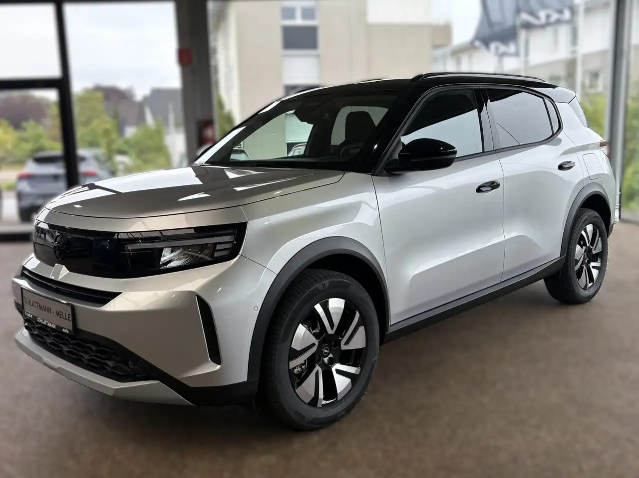 Opel Frontera 3