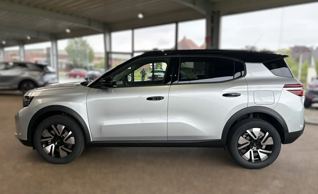 Opel Frontera 4